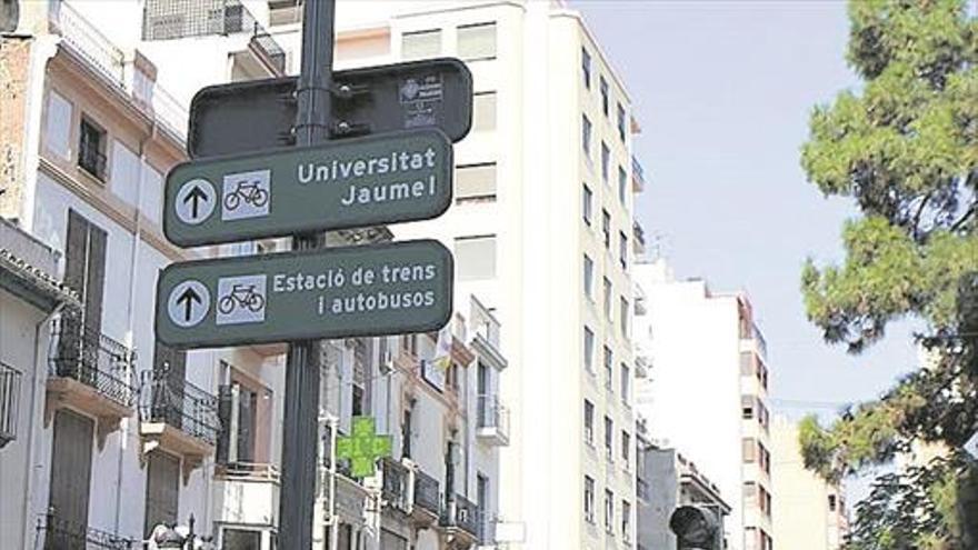 Castelló destina 2,7 millones a mejoras en la seguridad vial