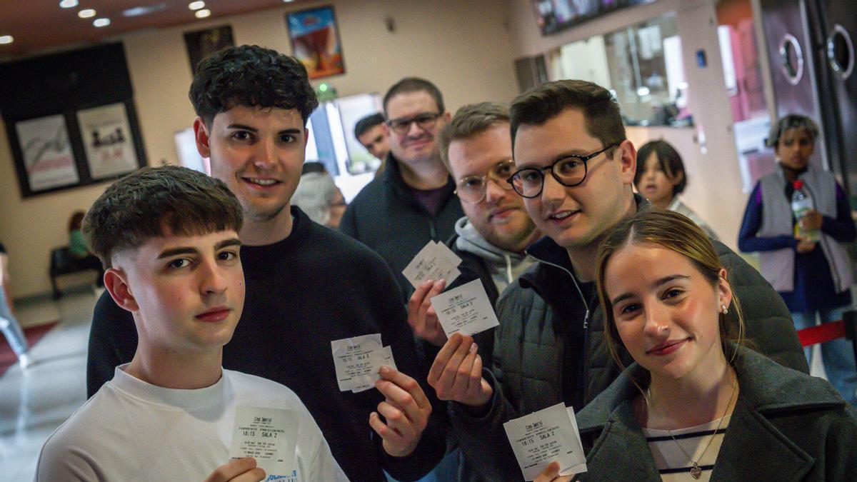 TORRENTE PRESIDENTE | Primeras reacciones al estreno de ‘Torrente, presidente’: «Para esto vale la pena ir al cine»