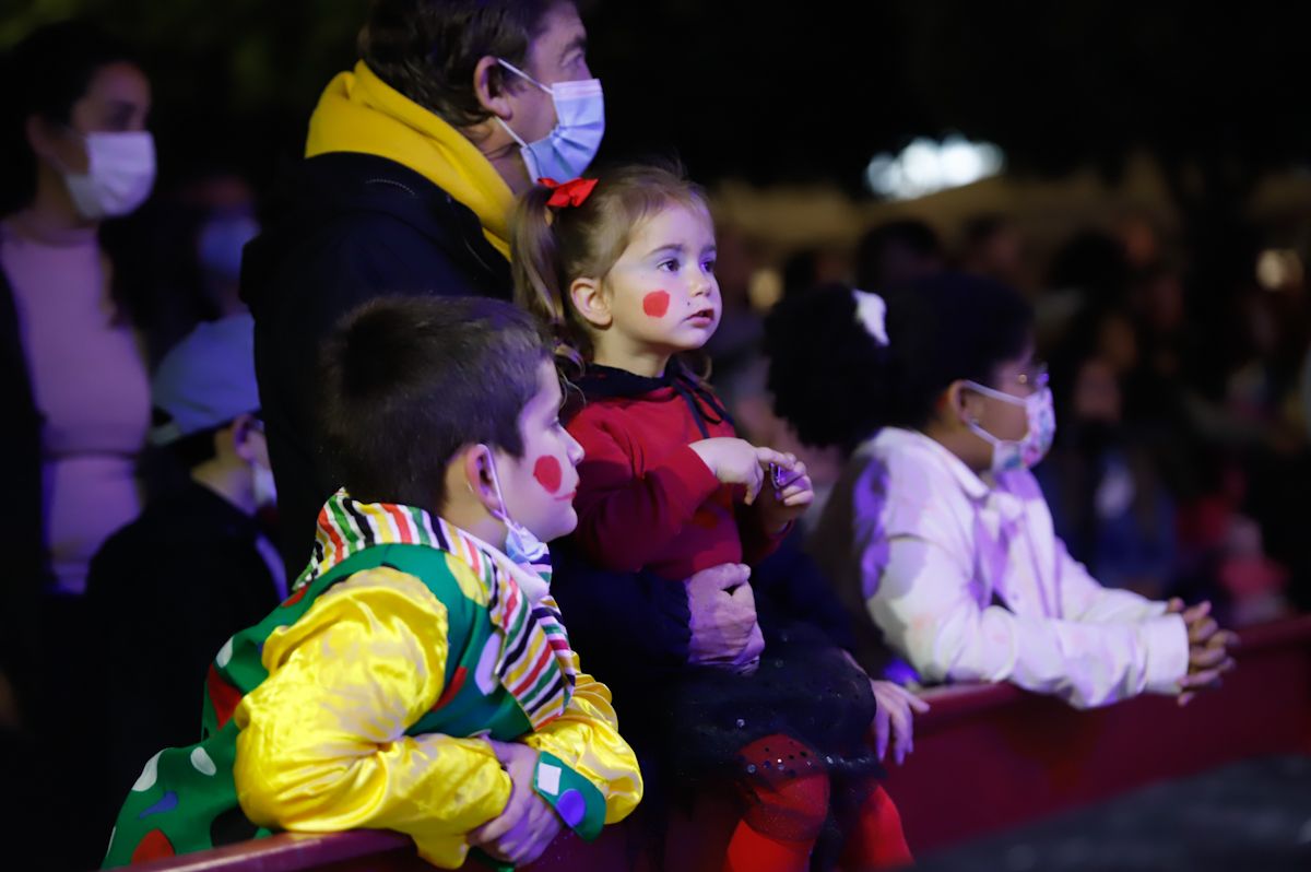 El carnaval regresa a las calles de Córdoba