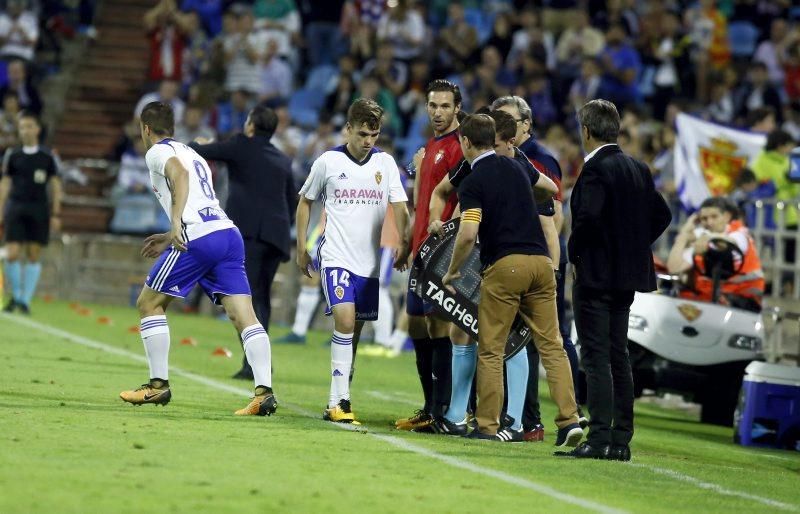 Fotogalería del Real Zaragoza-Osasuna