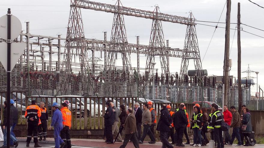 Otra empresa se suma a la carrera por instalar almacenes de energía en Oviedo