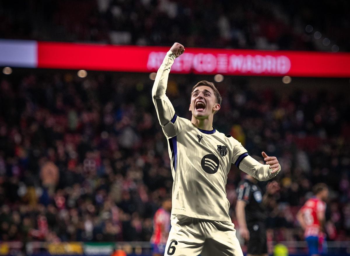 Segunda Equipación del Barça 2025/26.