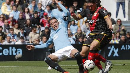 Celta de Vigo  vs  Rayo Vallecano