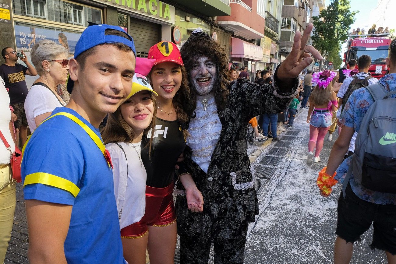 Gran Cabalgata del Carnaval de Las Palmas de GC