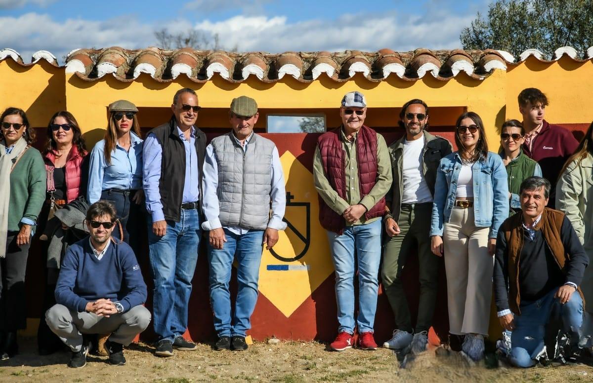 GALERÍA | Casto López Cañibano, una pieza clave para el toro y la tauromaquia en Zamora