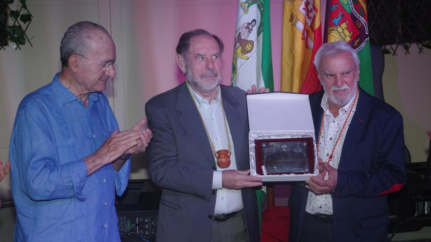 Evaristo Guerra, Gazpachuelo de Honor de la Feria 2023