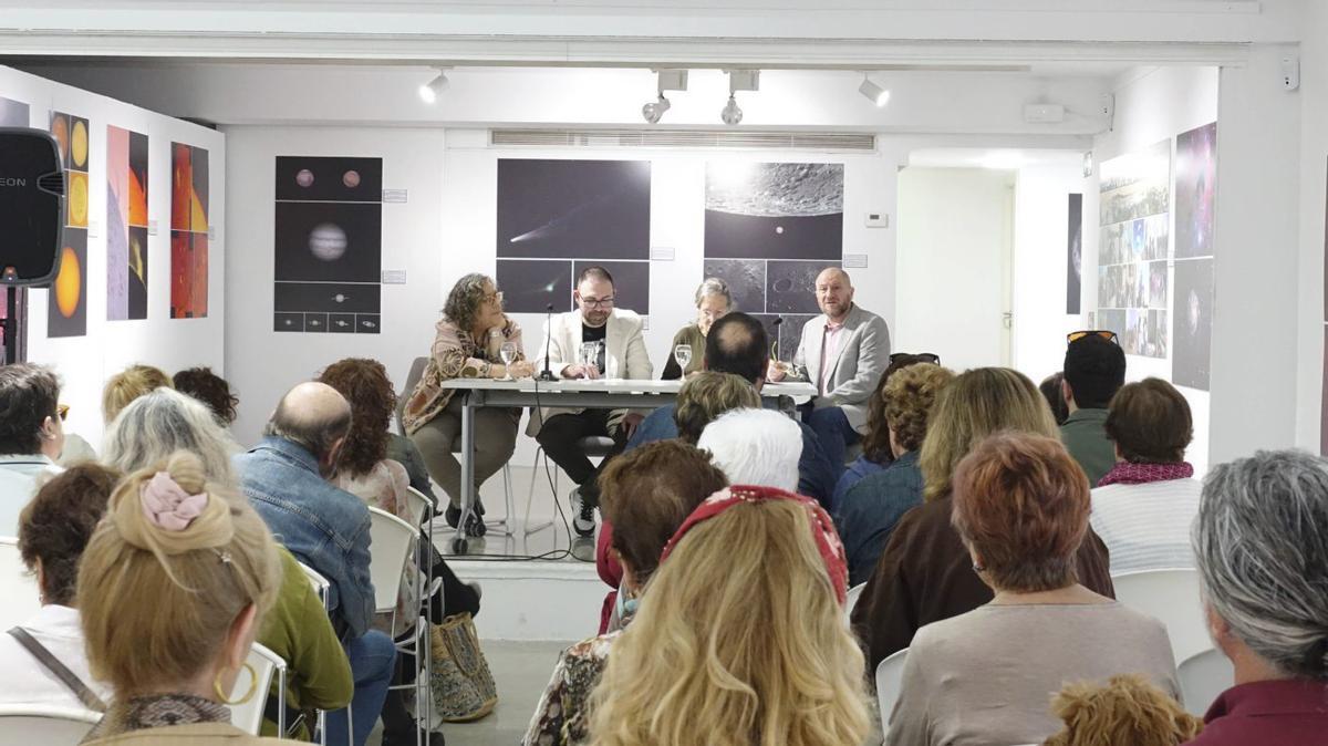 Presentación de la novela ‘Los crímenes del Día de Todos los Santos’ | CIE