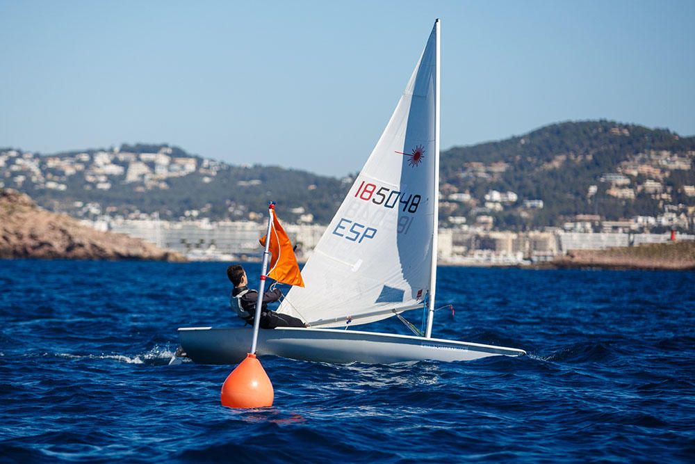 Trofeo  de Vela Construcciones  Metálica Fita