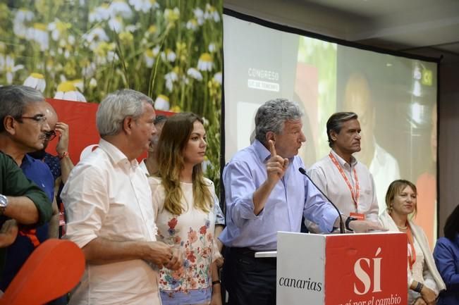 NOCHE ELECTORAL PSOE