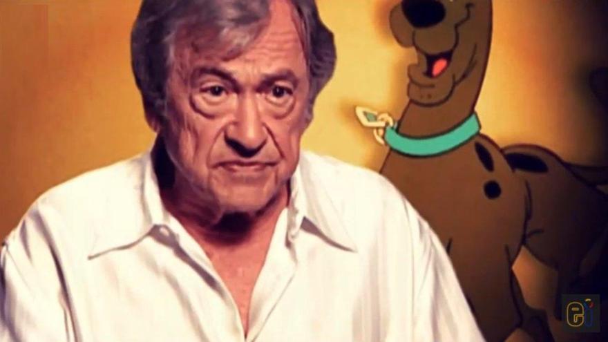 Muere el creador de &quot;Scooby-Doo&quot;, Joe Ruby