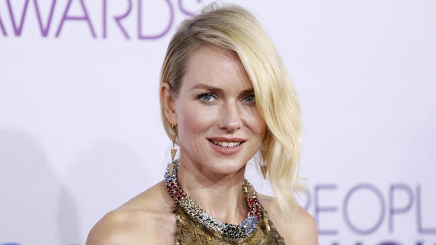 La actriz Naomi Watts.