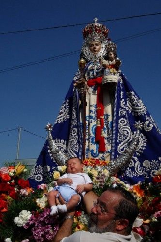 Romería de la Fuensanta