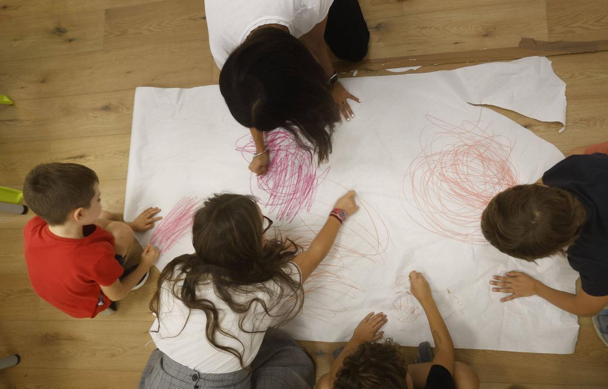 Imagen de archivo de una Asociación que ayuda a pacientes con TDHA en España.