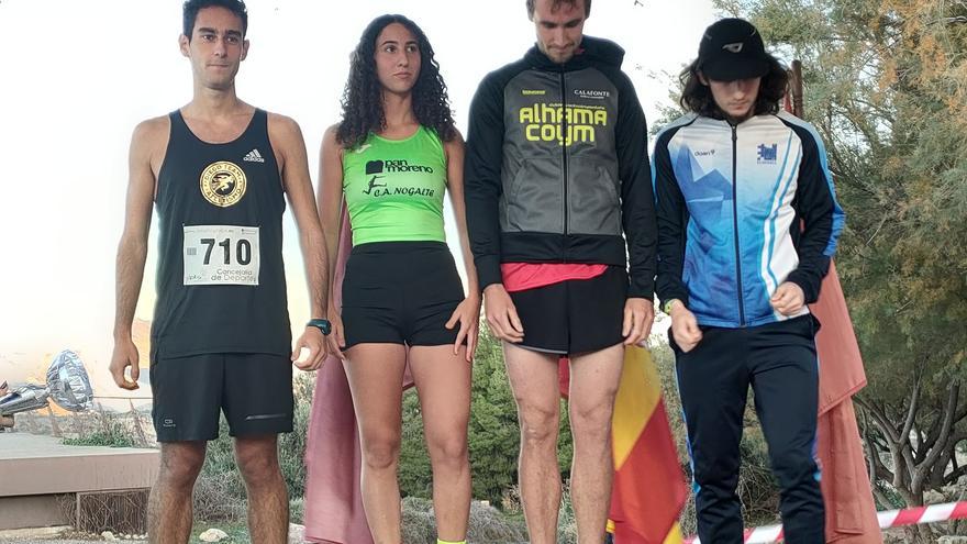 El Cross Patrón de Lorca abre la temporada de carreras en la Ciudad del Sol