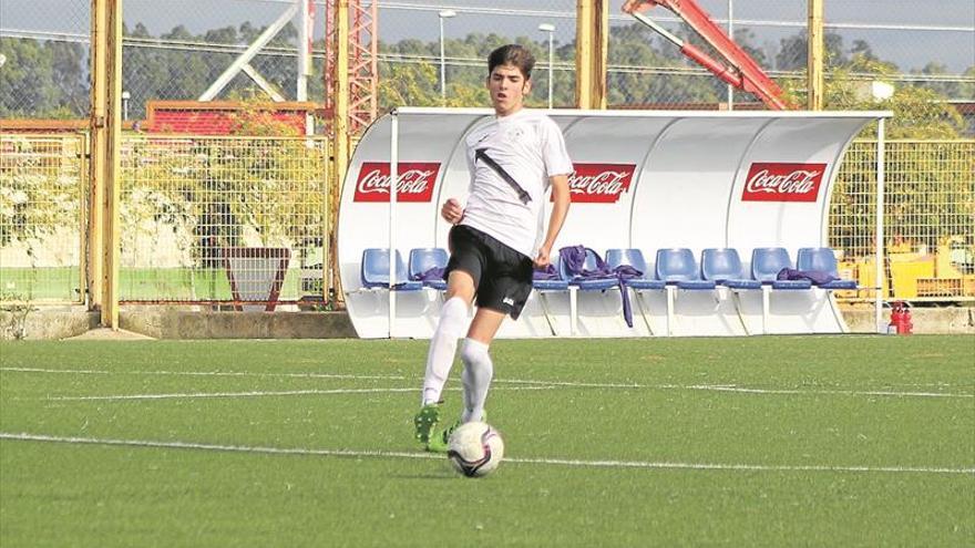 El Villarreal ficha a un cadete del Flecha Negra