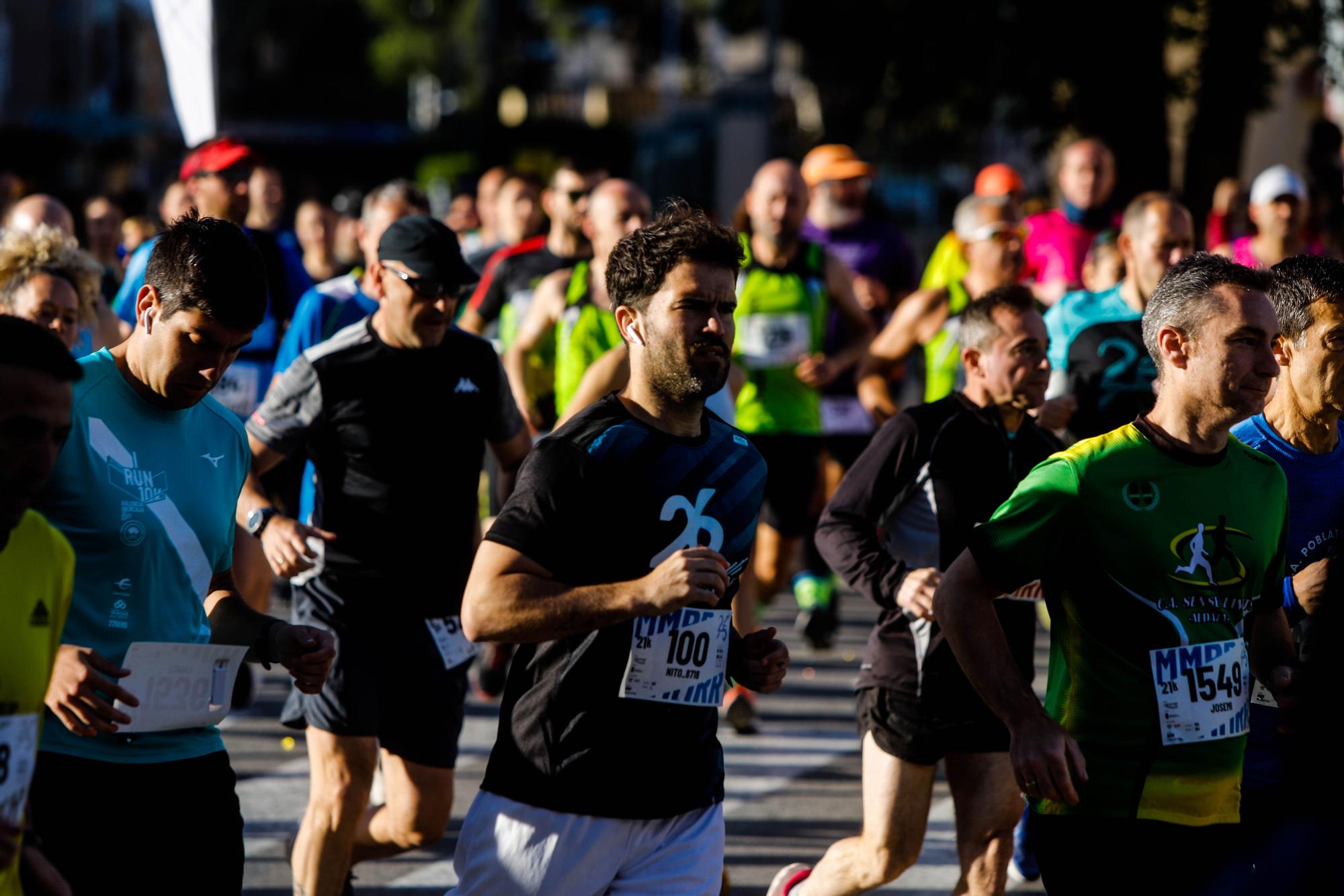 Búscate en la Media Maratón de Ribarroja