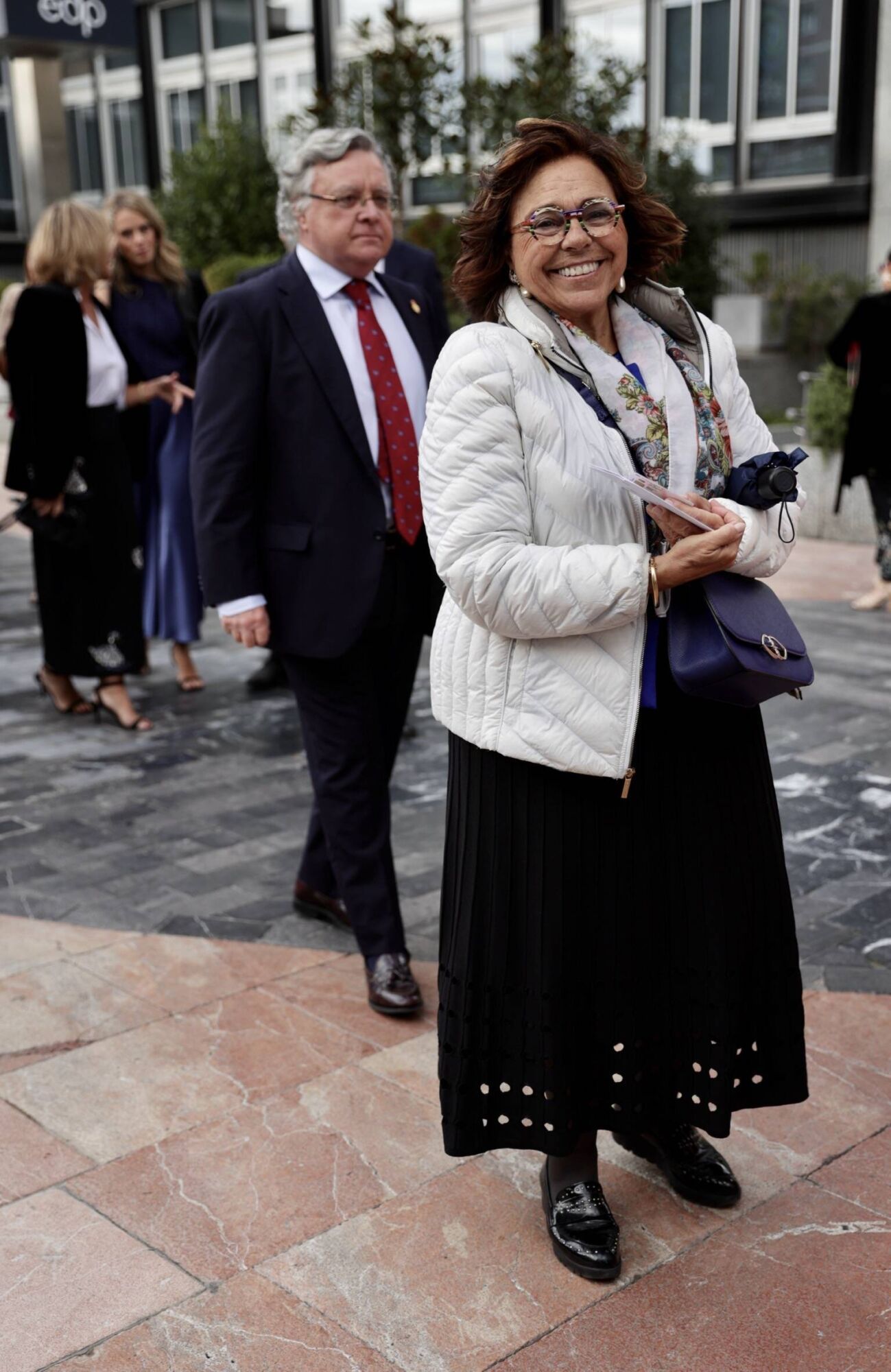 Oviedo asistentes concierto premios príncipe