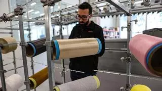 El textil del futuro se gesta en la provincia de Alicante
