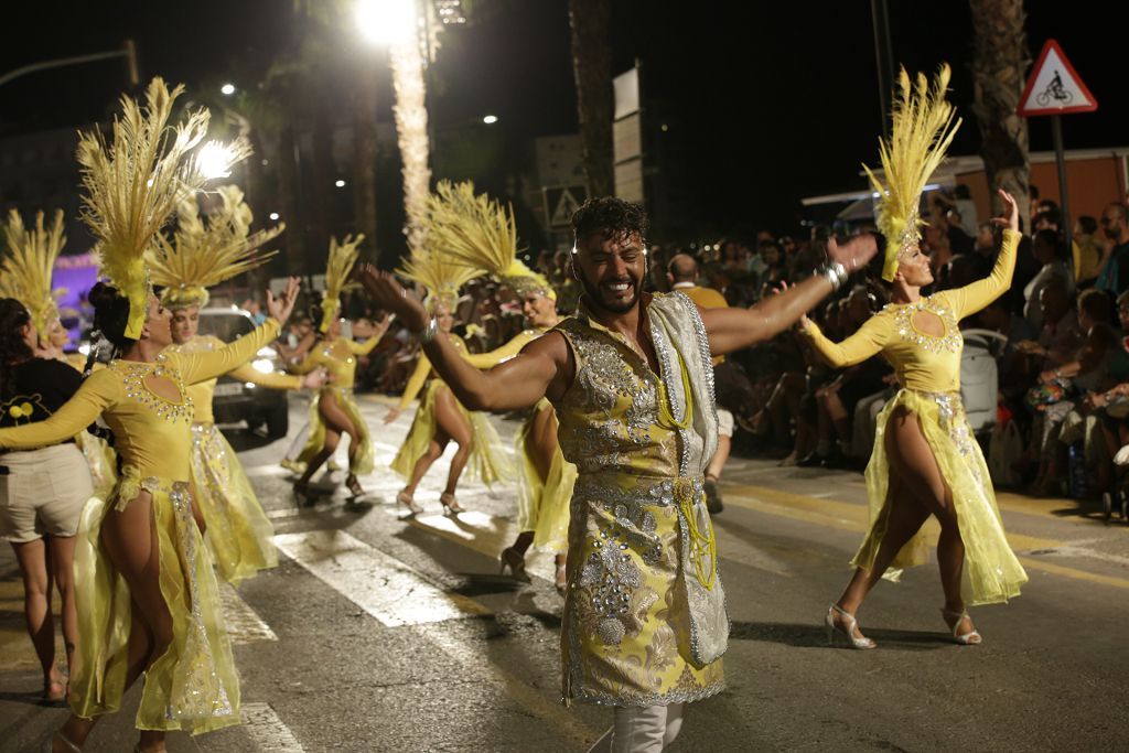 Desfile del Carnaval de Águilas 2022