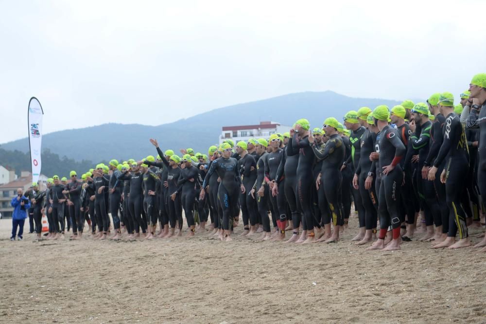 Triatlón Rías Baixas