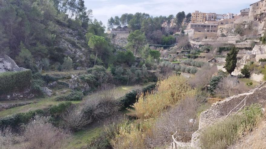 Bocairent urge a limpiar 122 parcelas en el cauce del Clariano para blindarse frente a los incendios