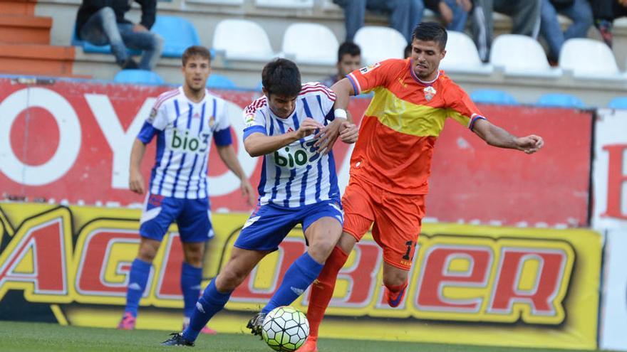 Demasiado castigo para el Elche