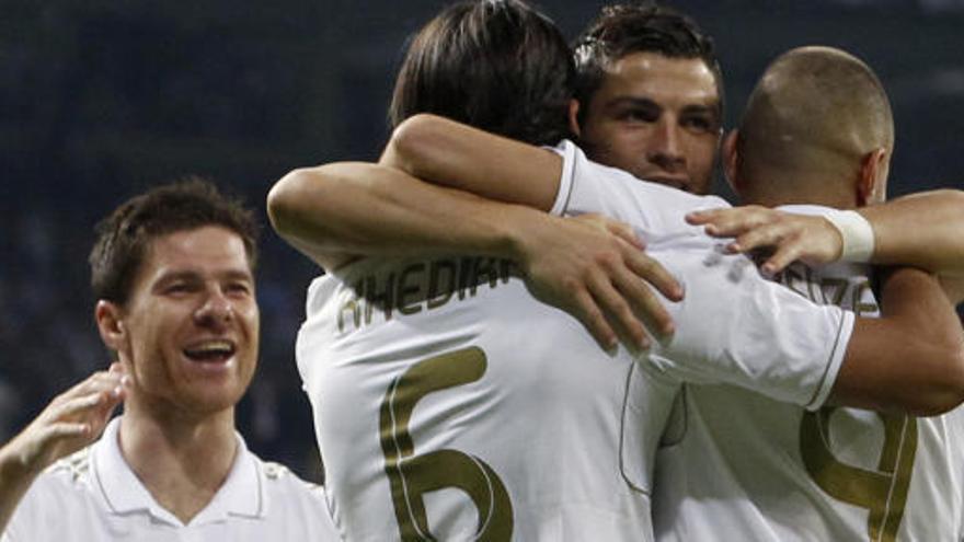 El Real Madrid saca el rodillo ante el Lyon y acaricia los octavos -  Información