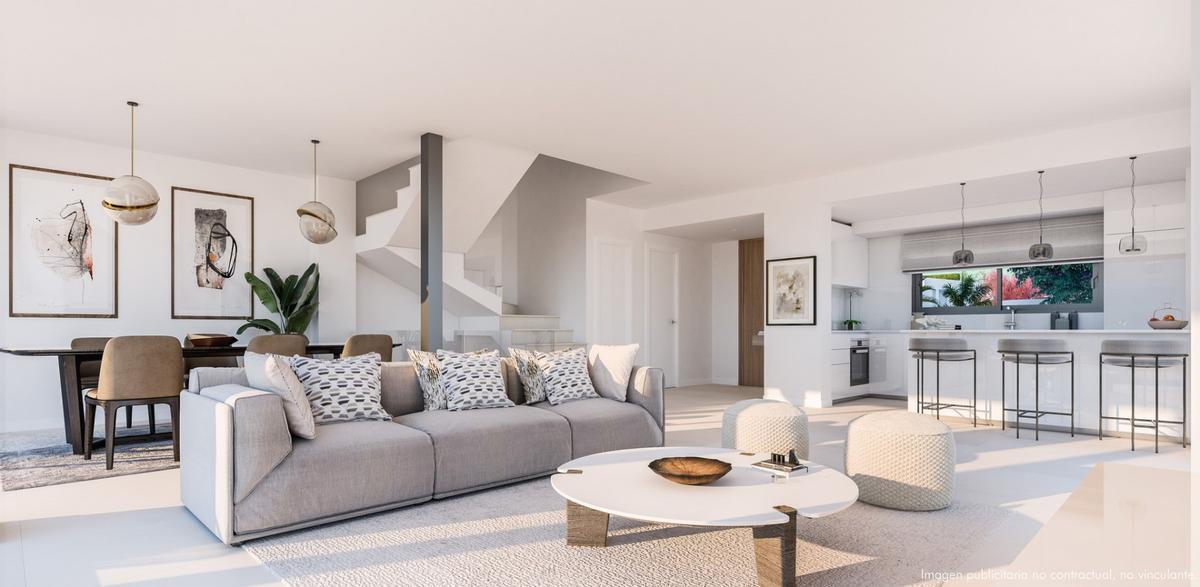 Dúplex en venta en Torremolinos.