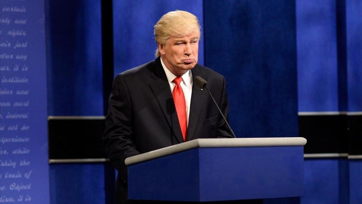 &#039;Saturday Night Live&#039; regresa con el debate electoral más esperado