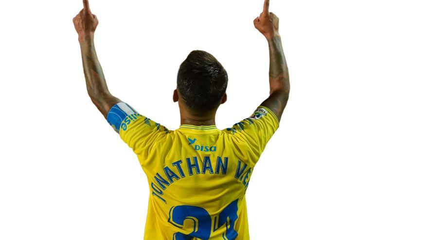 Jonathan Viera cierra su cuarta etapa en la UD Las Palmas: los 21 momentos del ‘21’