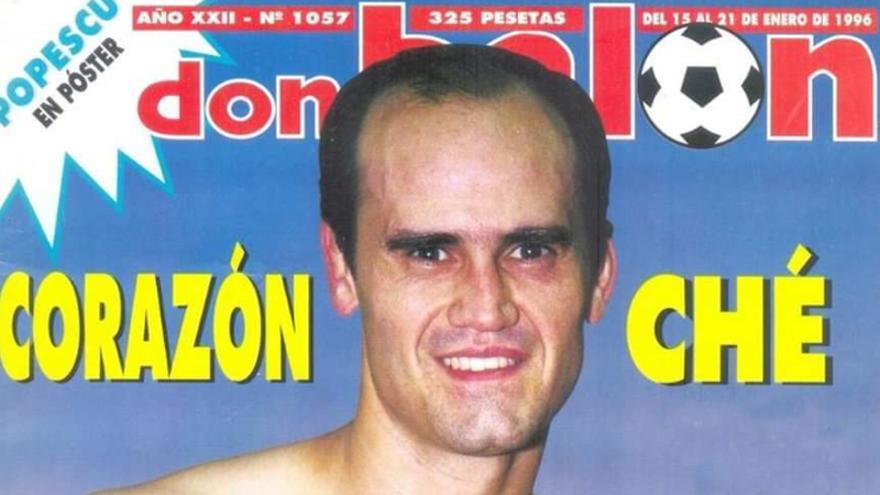 Fernando Gómez Colomer, cumpleaños y mítico recuerdo para celebrarlo