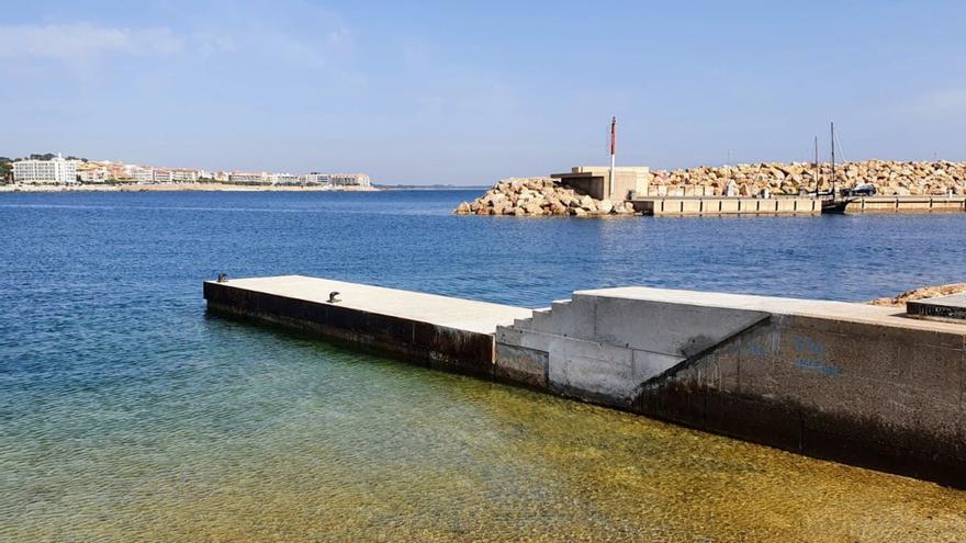 Ports de la Generalitat inverteix 550.000 euros en la zona nàutica de l&#039;Escala