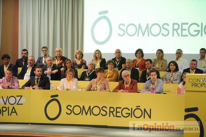 Somos Región celebra su Convención Constituyente