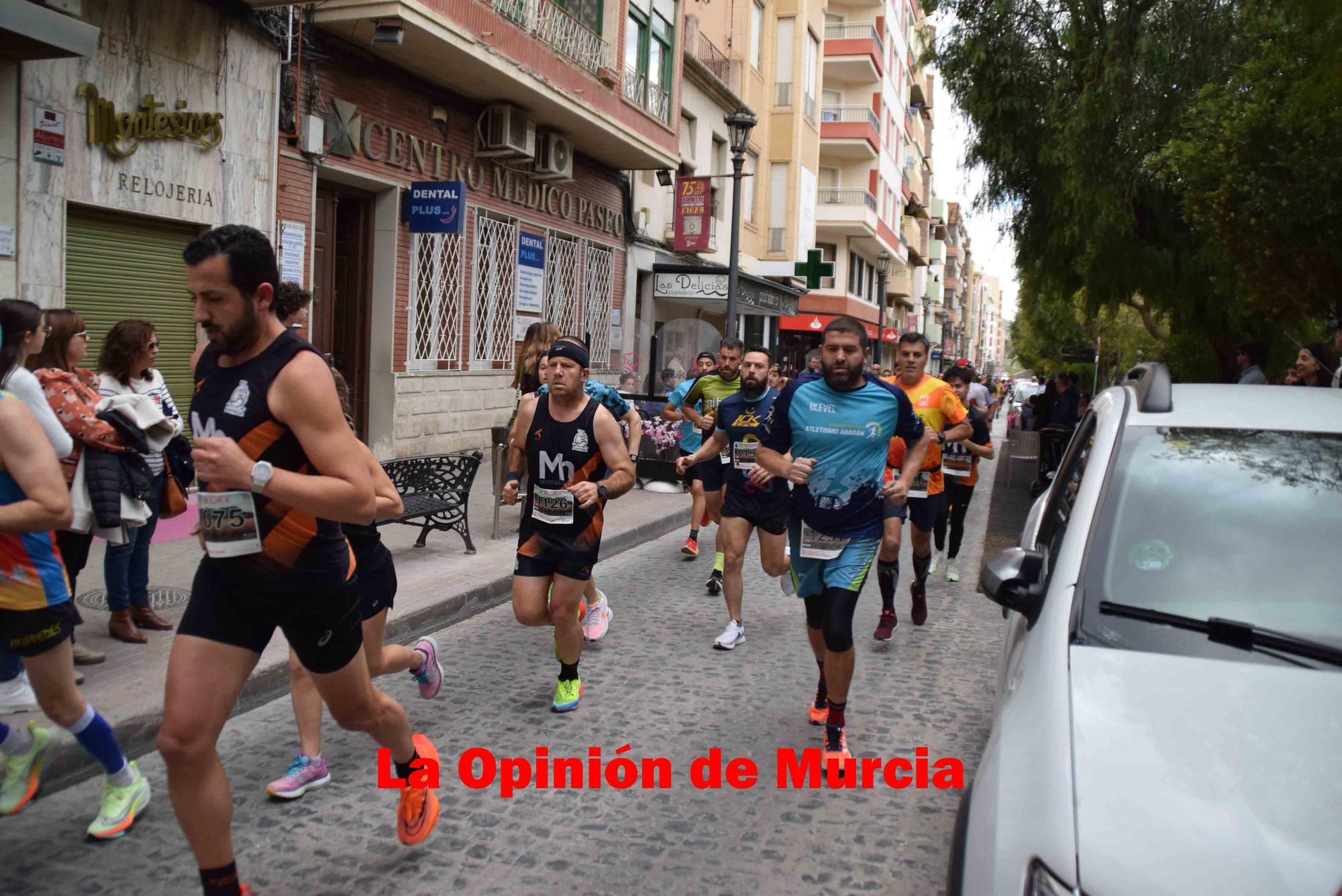 Carrera Floración de Cieza 10 K (segunda)