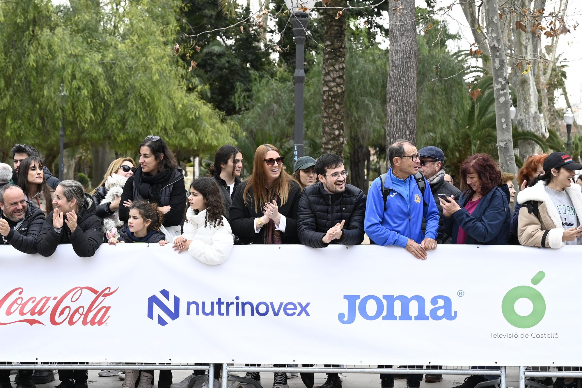 Marató bp y 10K Facsa | Segunda toma de las mejores imágenes de las carreras de Castellón