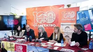 María Galiana, El Brujo, Boris Izaguirre y Juan Valderrama celebrarán en Cáceres el centenario del Gran Teatro