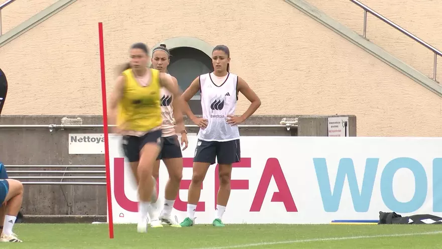 España ya prepara la semifinal contra Alemania