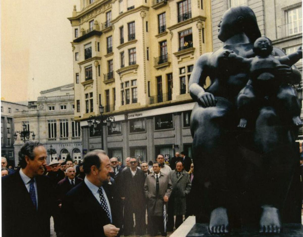 Había que "ximielgar" Oviedo