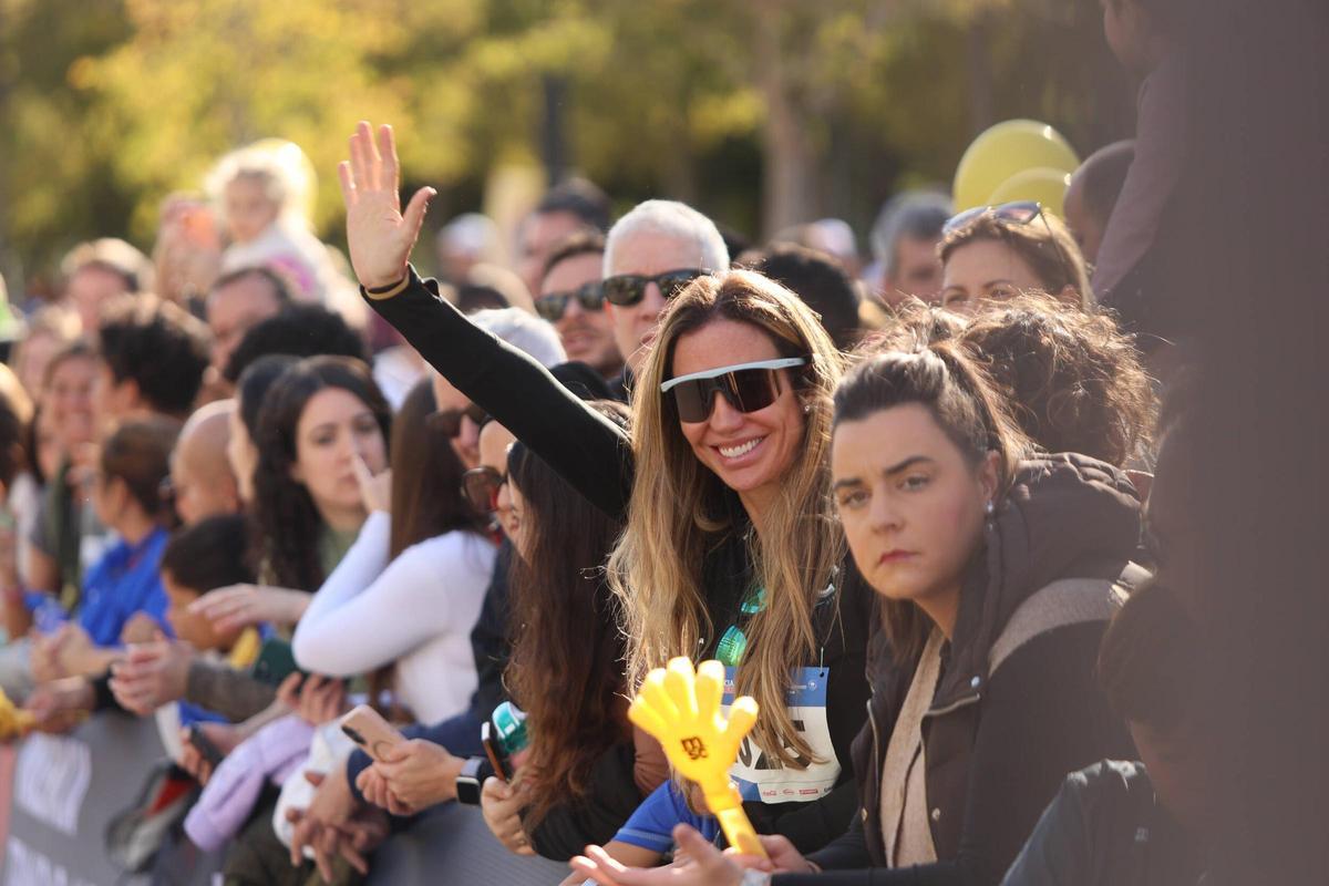Minimaratón, la antesala del Maratón de Valencia