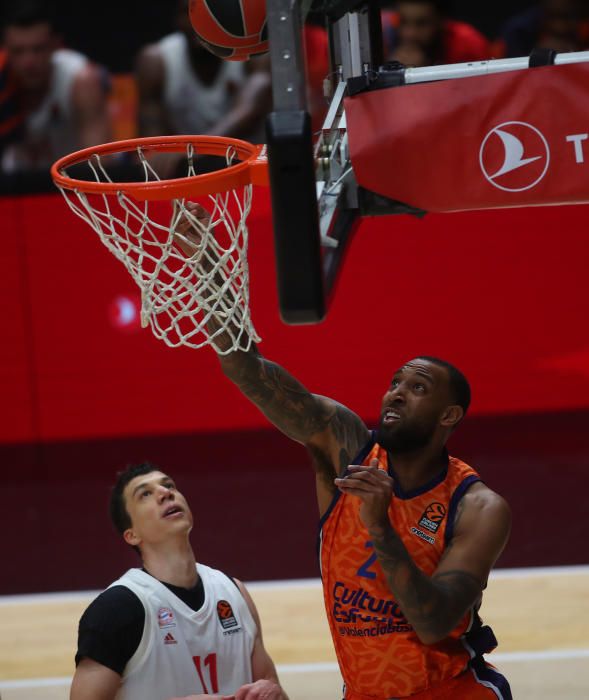 Valencia Basket - Bayern de Munich