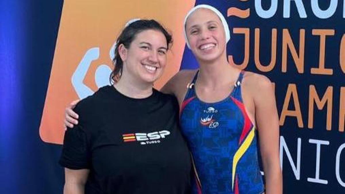 El CN Galaico estará representado en el Mundial de natación artística de Budapest.