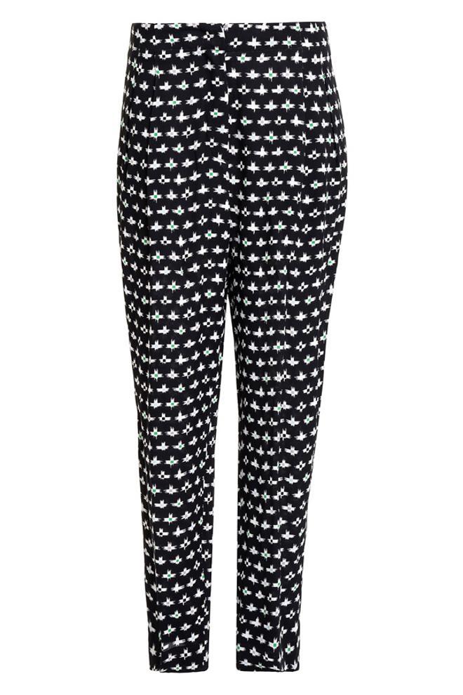 Las rebajas de Bimba y Lola, los imprescindibles: pantalones estampados