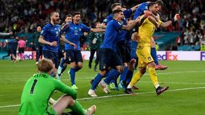 Donnarumma, millor jugador de l’Eurocopa 2021