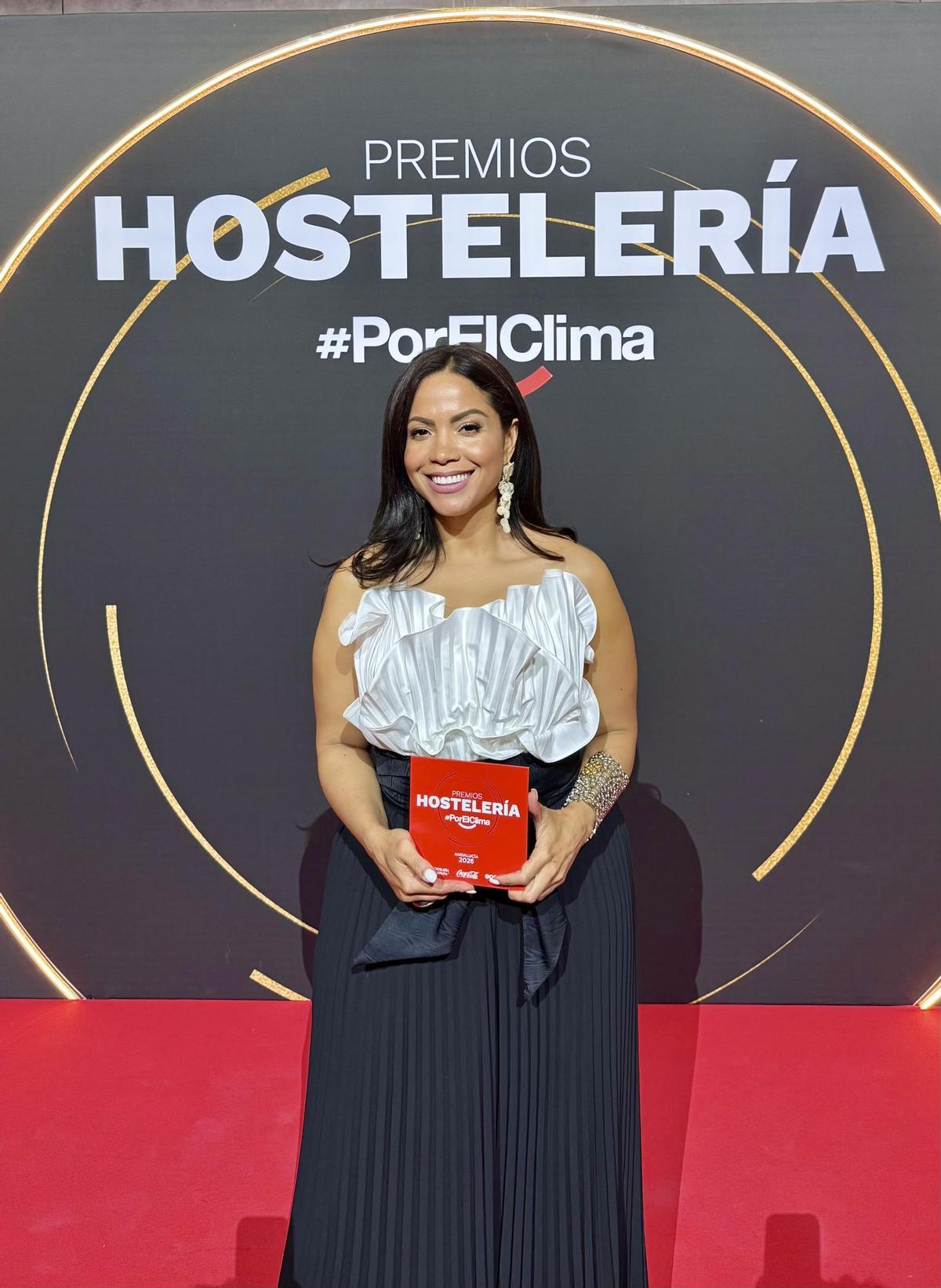 Melbises en la III edición de los Premios Hostelería #PorElClima.