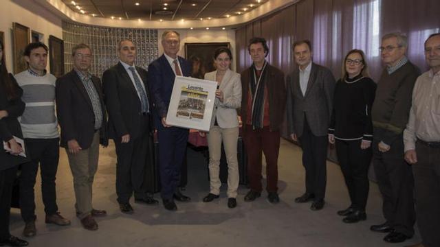 "La capitalidad de Llíria por su música reconoce la identidad de un pueblo"
