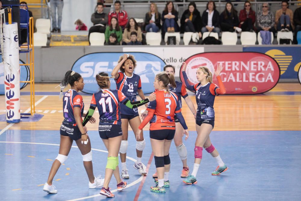 El Club Voleibol Elche Viziusport asciende y ya es equipo de Superliga Femenina