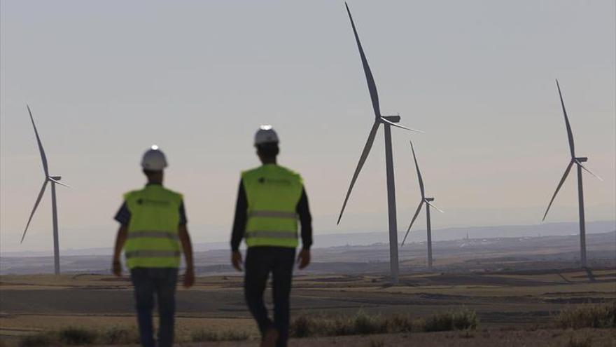 La eólica podría abastecer el 34% de la demanda eléctrica