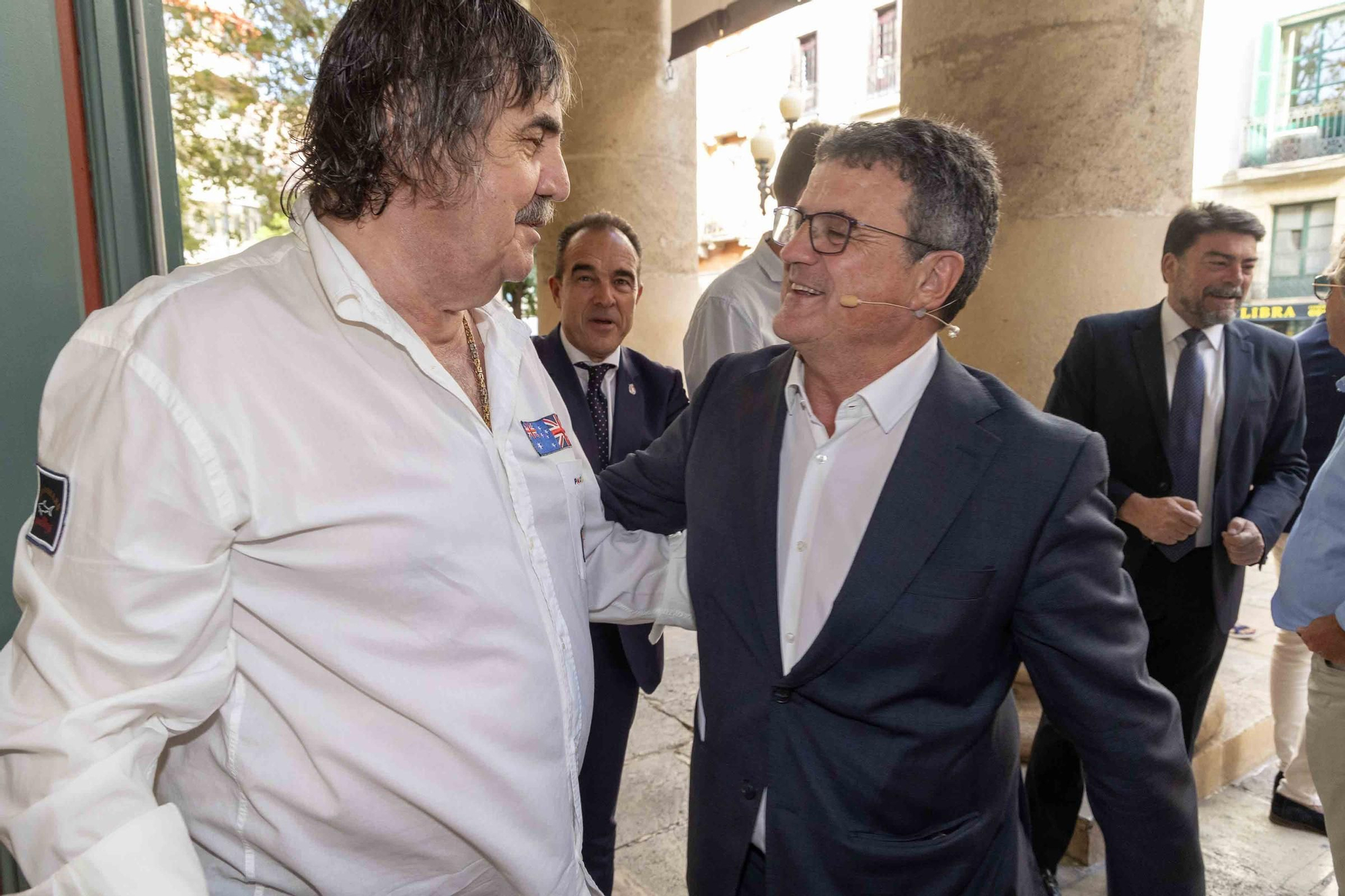 INFORMACIÓN estrena el documental '50 años del Rico Pérez, la casa del Hércules'
