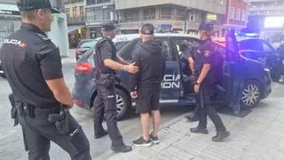 Perros contra camellos, la estrategia de la Policía Nacional