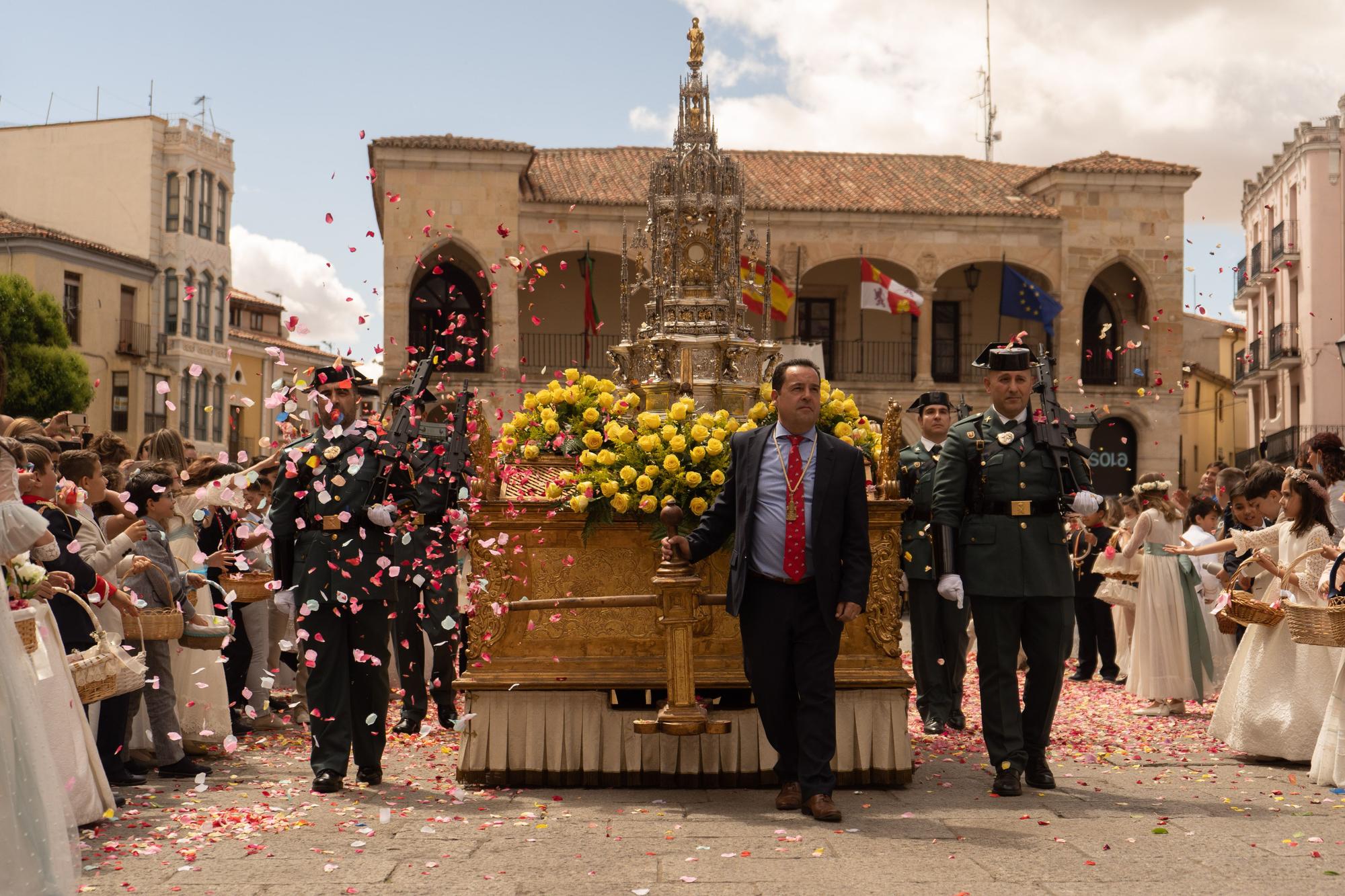 Corpus Christi en Zamora